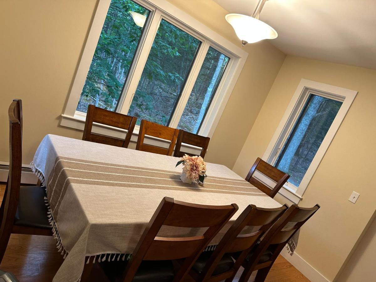 Modern House Family Retreat Hotel บาร์ฮาเบอร์ ภายนอก รูปภาพ