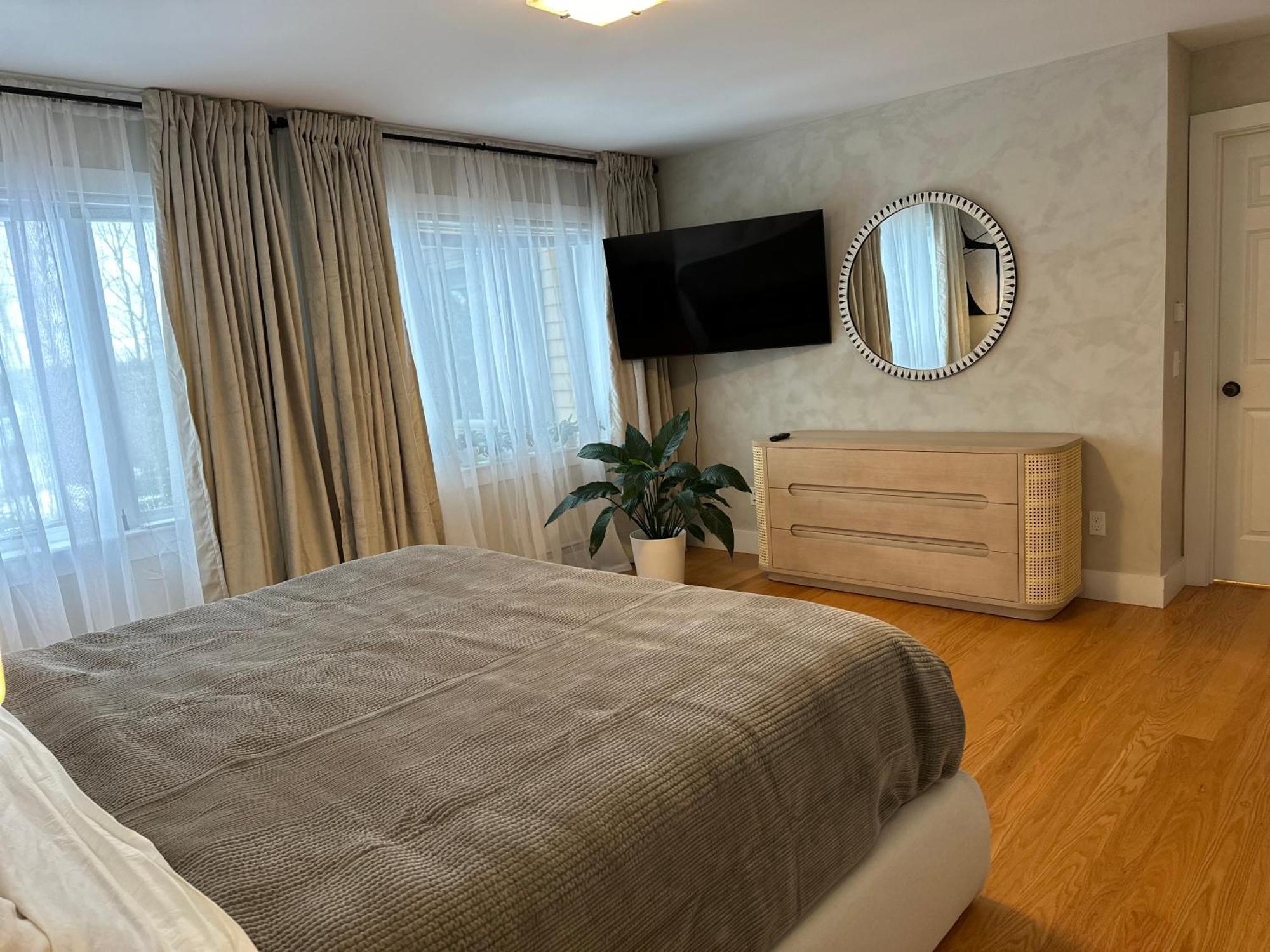 Modern House Family Retreat Hotel บาร์ฮาเบอร์ ภายนอก รูปภาพ