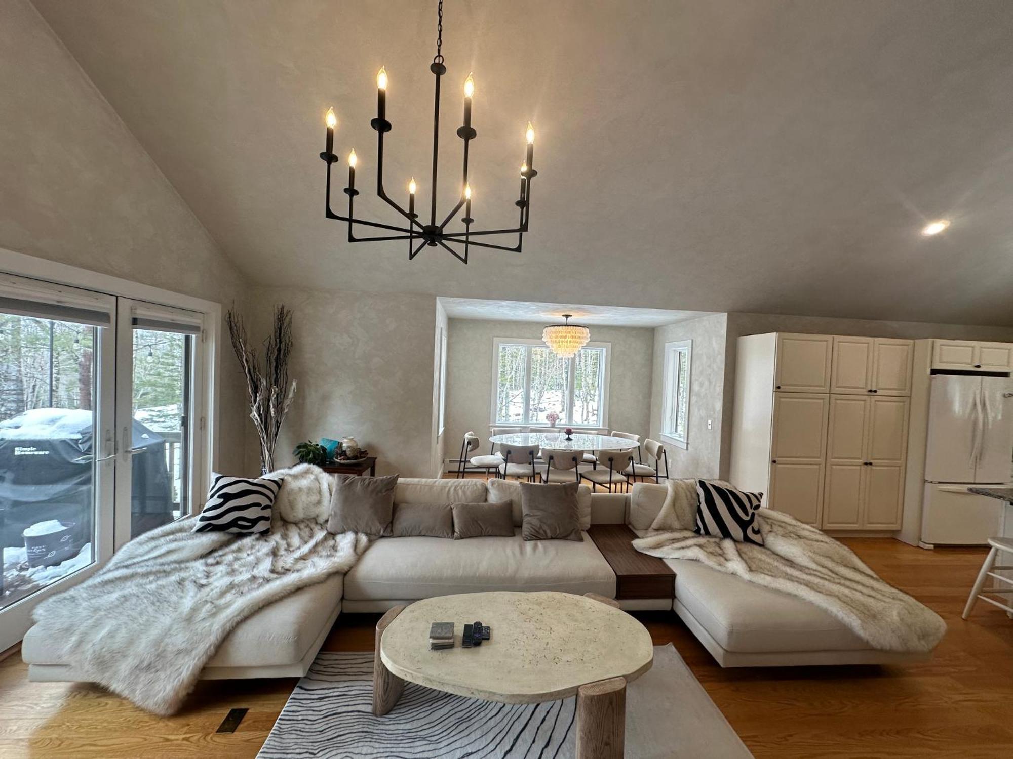 Modern House Family Retreat Hotel บาร์ฮาเบอร์ ภายนอก รูปภาพ