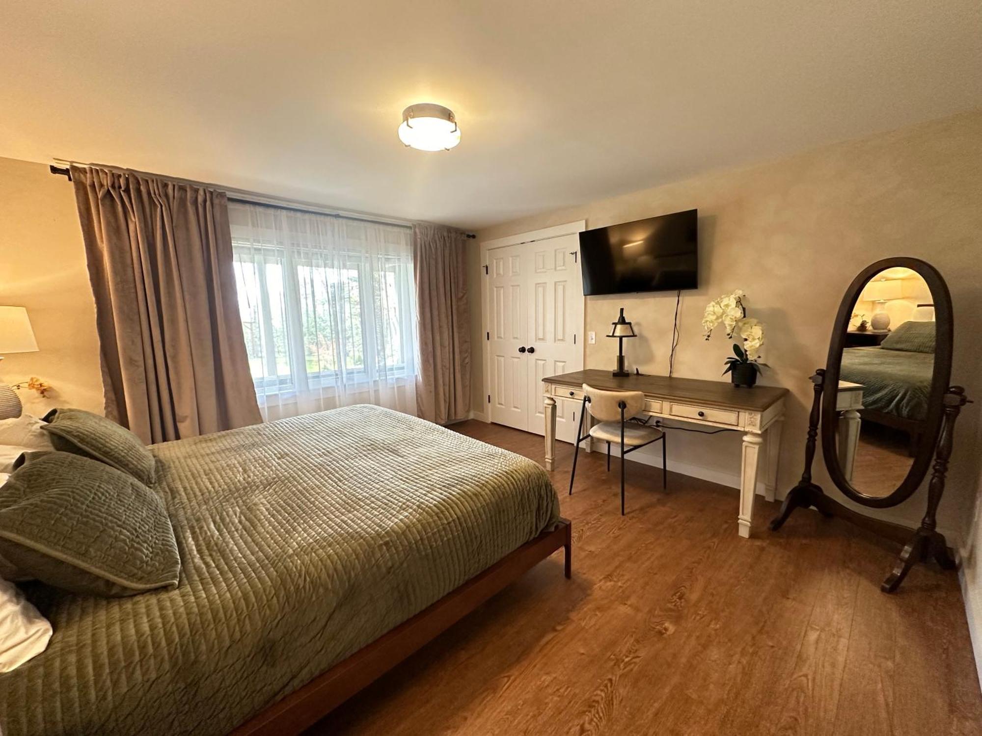 Modern House Family Retreat Hotel บาร์ฮาเบอร์ ภายนอก รูปภาพ