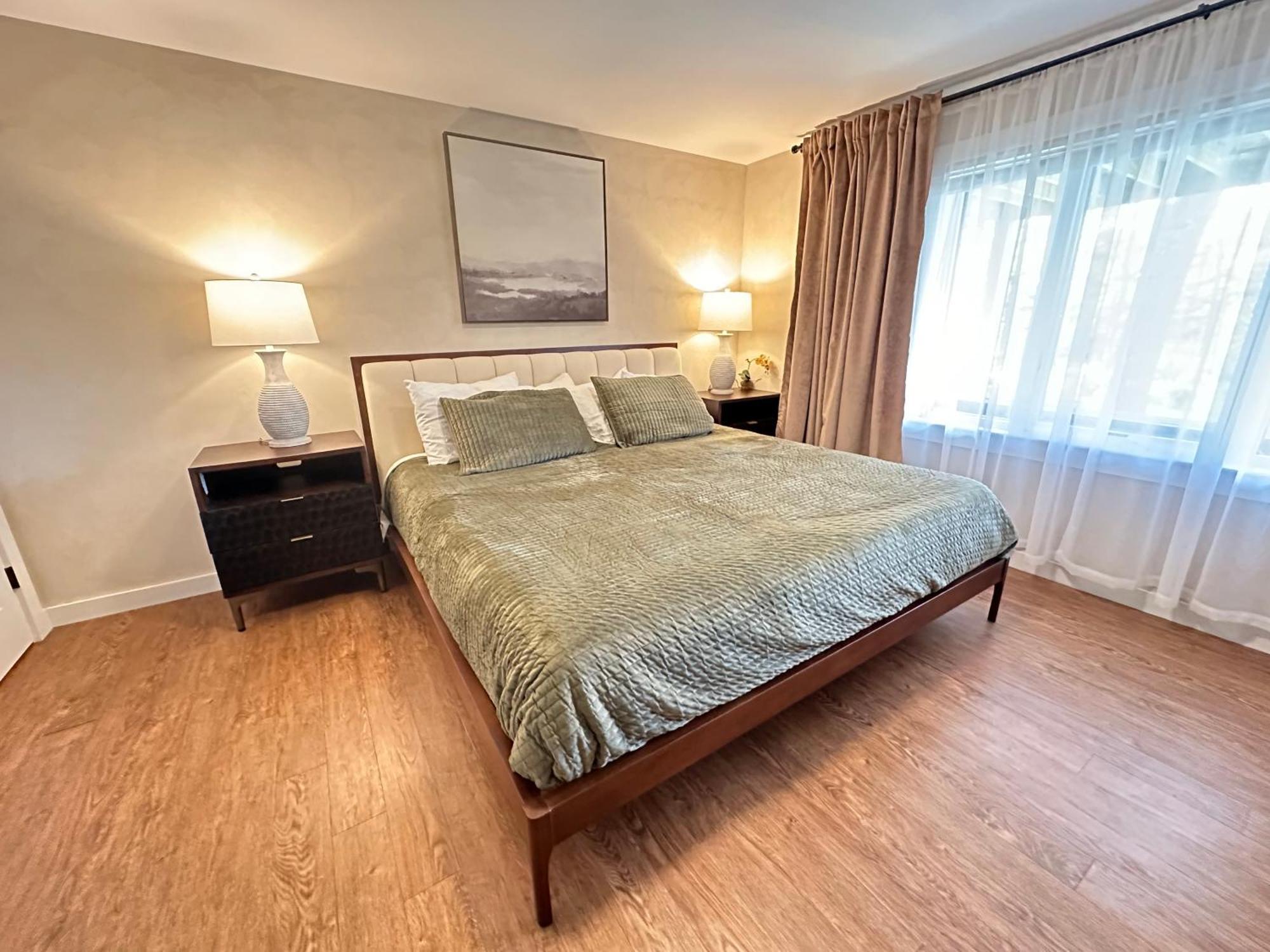 Modern House Family Retreat Hotel บาร์ฮาเบอร์ ภายนอก รูปภาพ