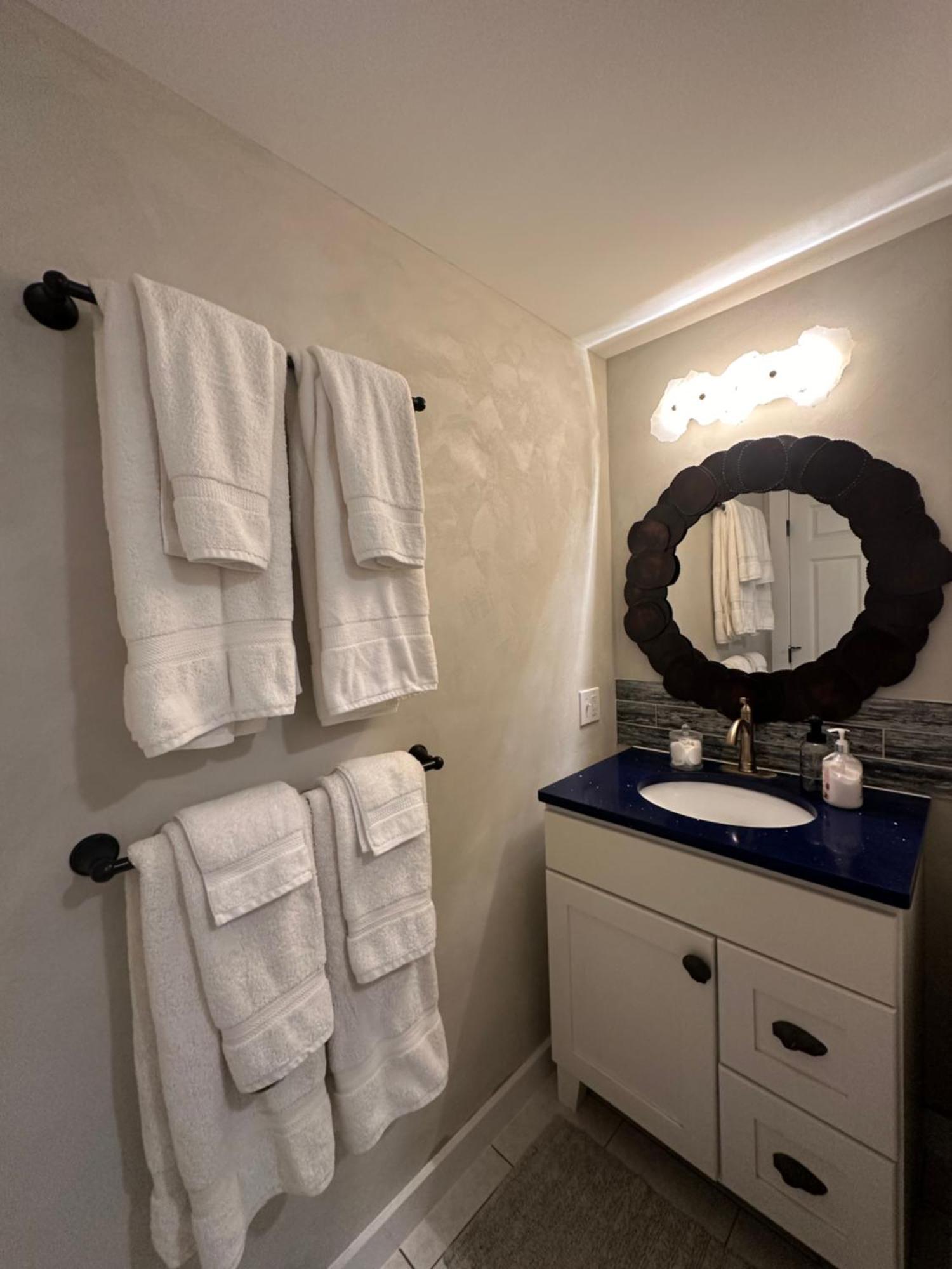 Modern House Family Retreat Hotel บาร์ฮาเบอร์ ภายนอก รูปภาพ