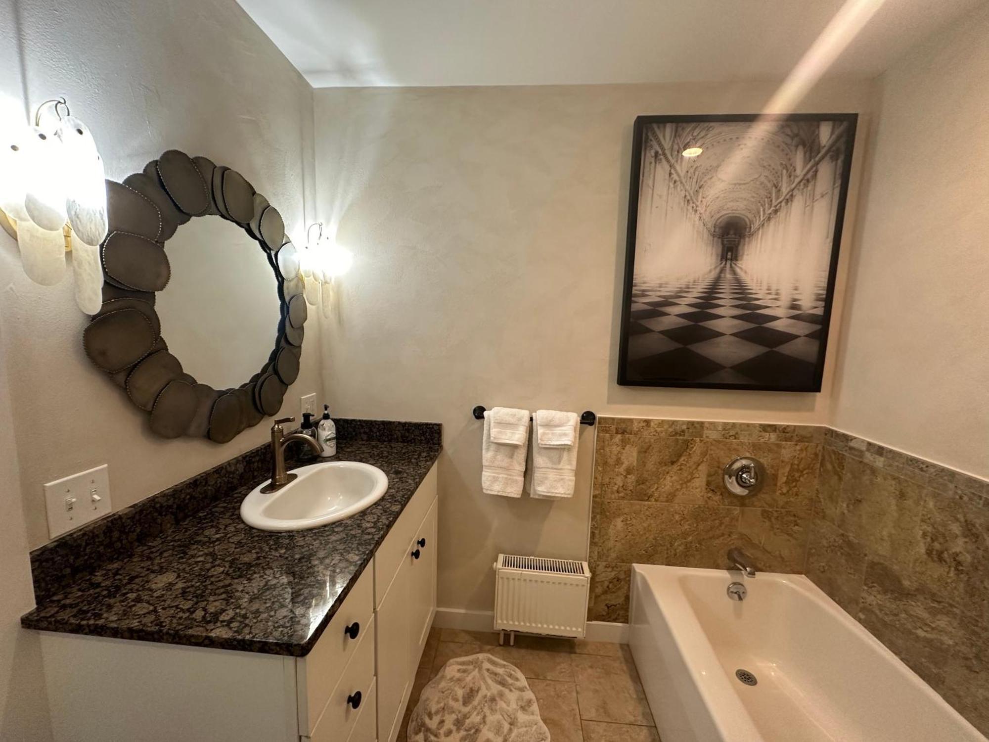 Modern House Family Retreat Hotel บาร์ฮาเบอร์ ภายนอก รูปภาพ