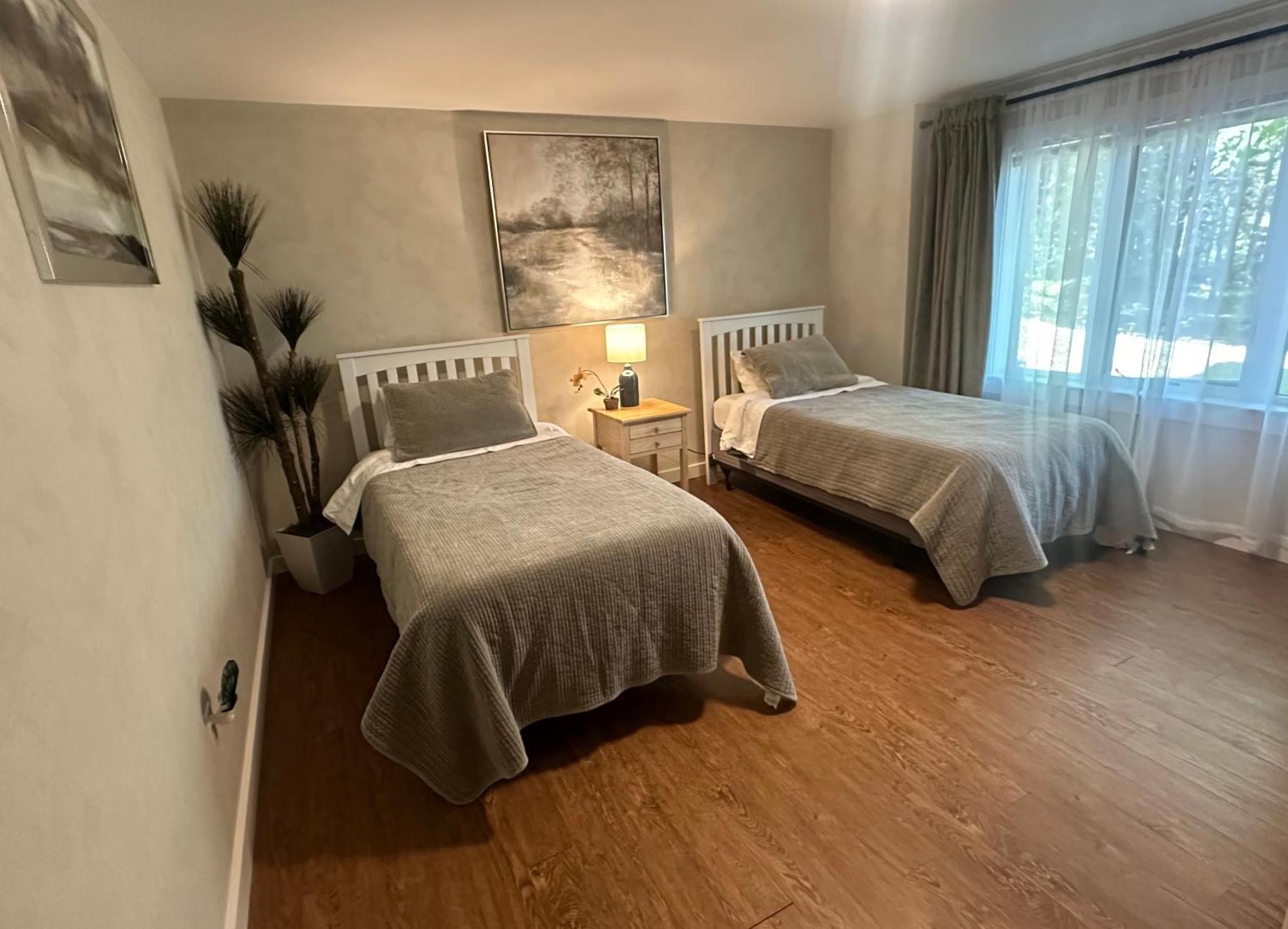 Modern House Family Retreat Hotel บาร์ฮาเบอร์ ภายนอก รูปภาพ