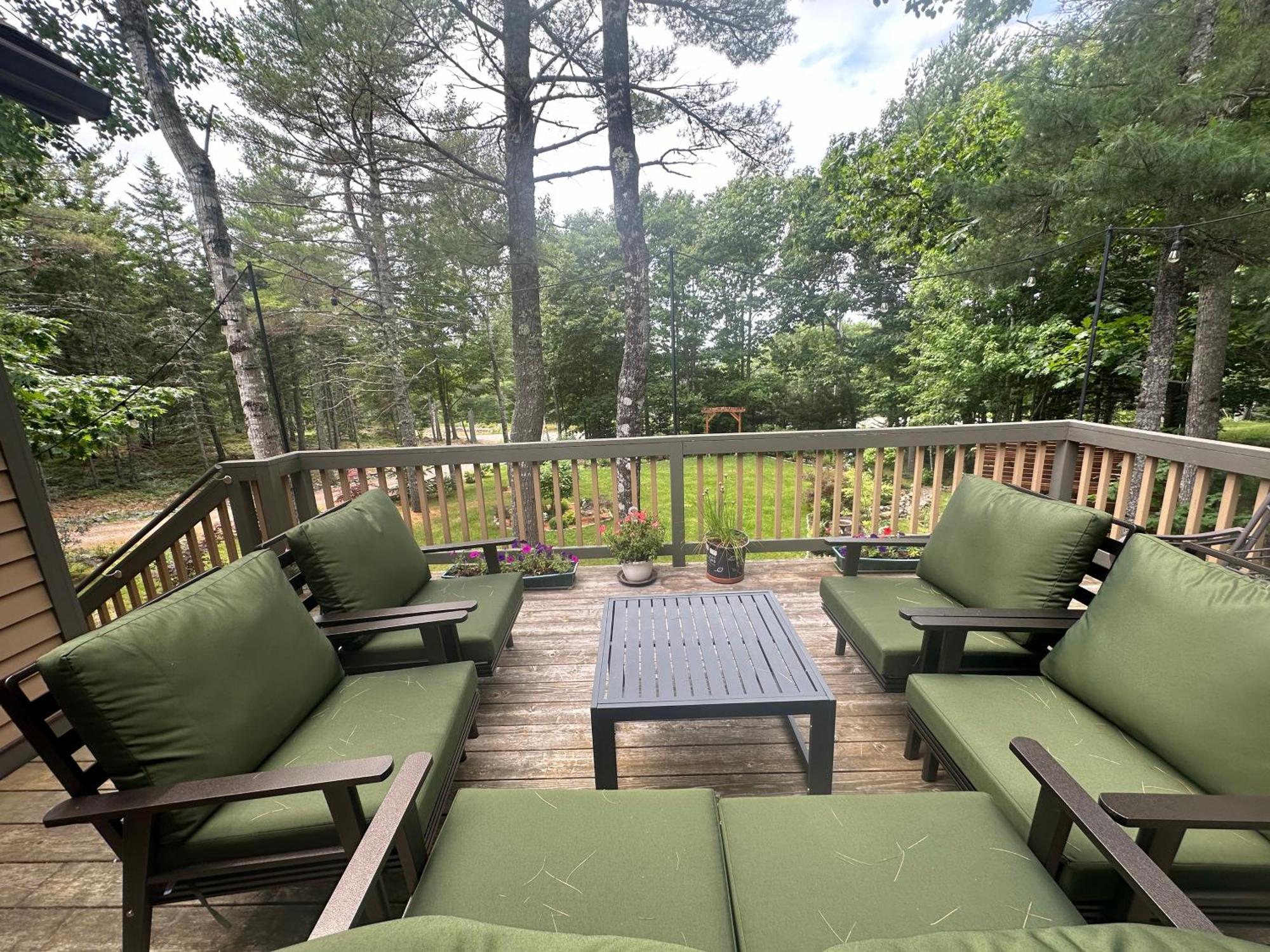 Modern House Family Retreat Hotel บาร์ฮาเบอร์ ภายนอก รูปภาพ