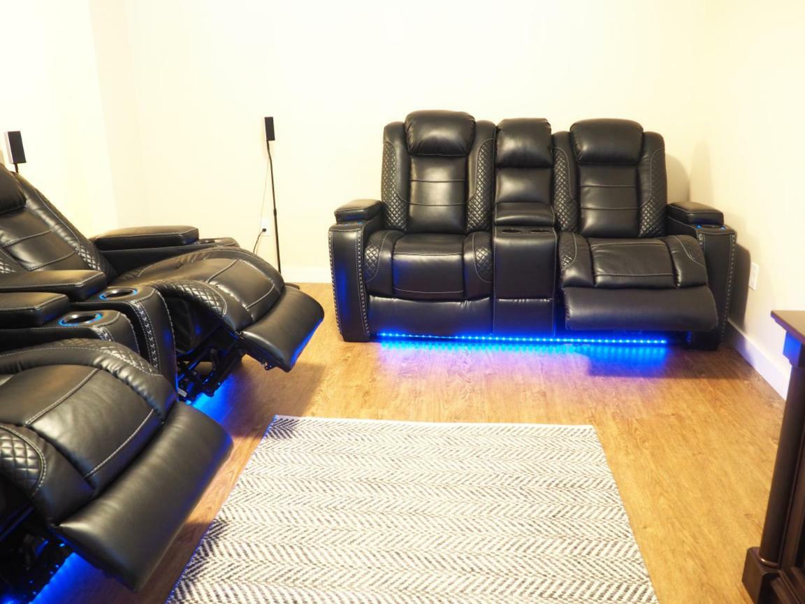 Modern House Family Retreat Hotel บาร์ฮาเบอร์ ภายนอก รูปภาพ