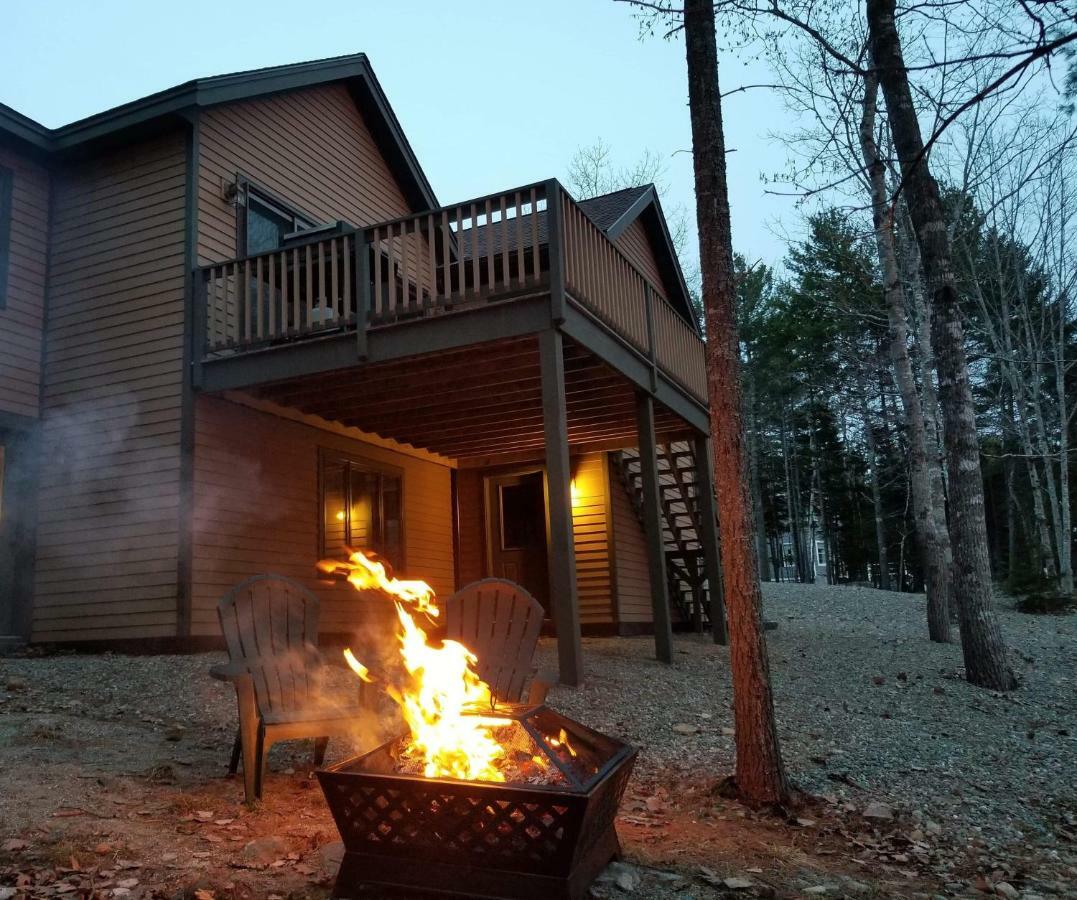 Modern House Family Retreat Hotel บาร์ฮาเบอร์ ภายนอก รูปภาพ